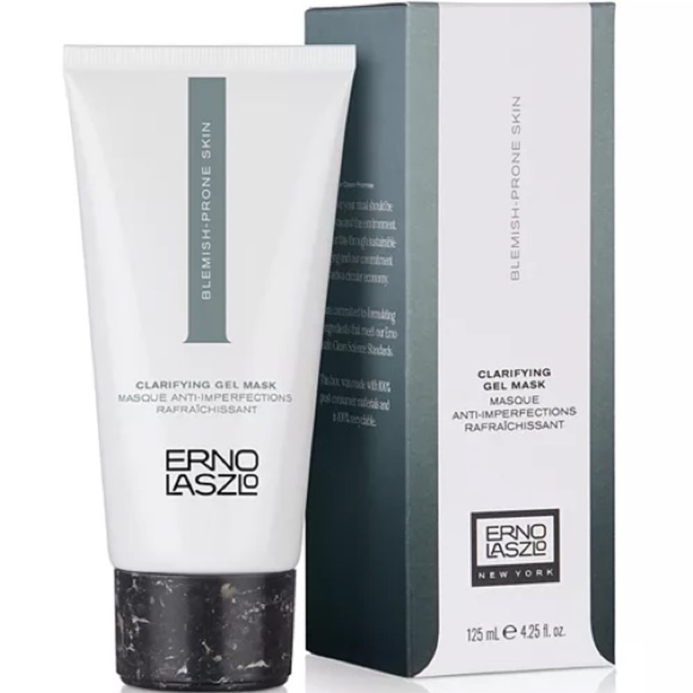 CLARIFYING GEL MASK ERNO LASZLO 4.25 OZ